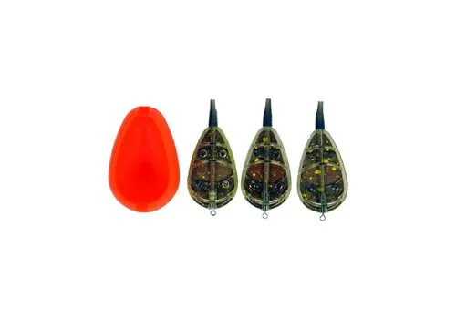 Albatros Method Feeder Kit - complete set met feeders en mould