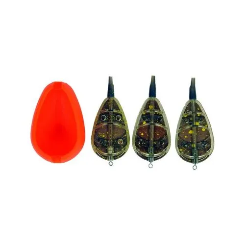 Albatros Method Feeder Kit - complete set met feeders en mould