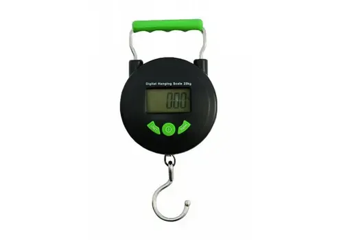 Albatros Digitale Weegschaal 25 kg / 55 lb
