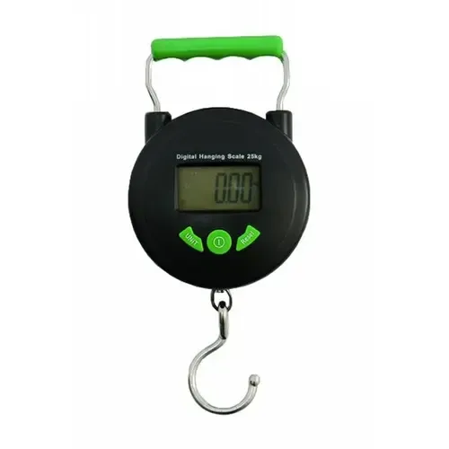 Albatros Digitale Weegschaal 25 kg / 55 lb