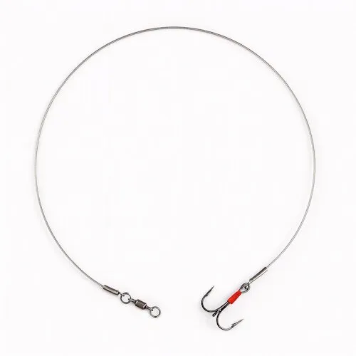 Predox Treble Trace 13,5 kg 40 cm - kant-en-klare doodaastakel