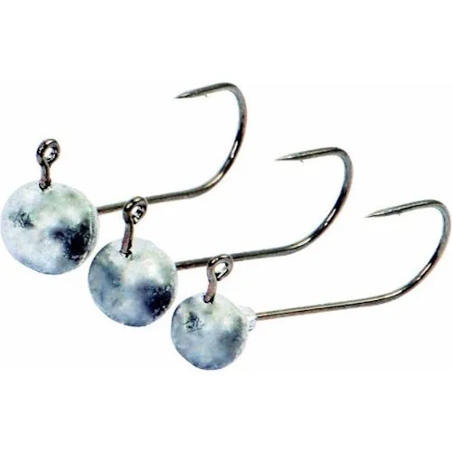 Predox Micro Jig Heads - ronde loodkoppen voor ultralight roofvissen