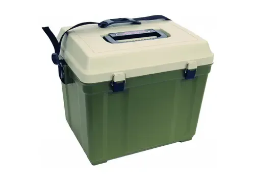 Albatros Mega Tackle & Seatbox
