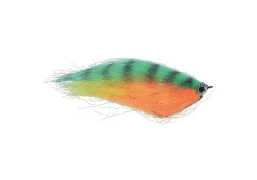 Predox Weedless Pike Fly - weedless streamer voor roofvissen