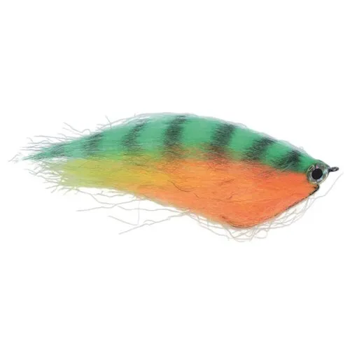 Predox Weedless Pike Fly - weedless streamer voor roofvissen