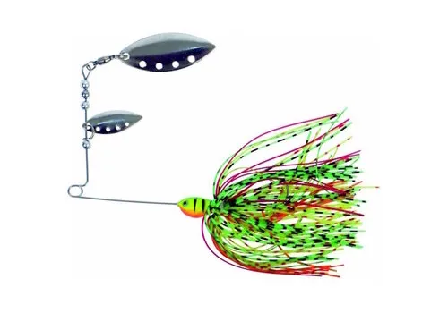 Predox Spintexx Double Will 13 g - spinnerbait met dubbele bladen