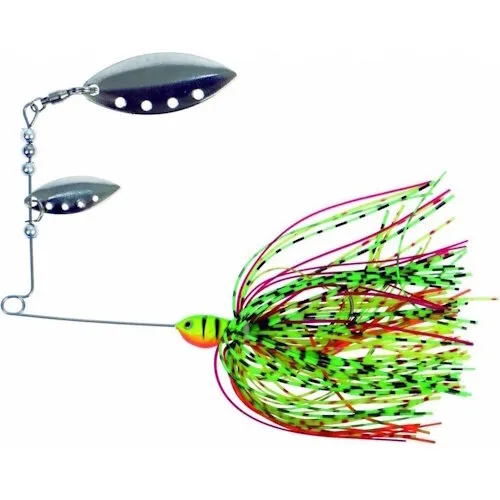 Predox Spintexx Double Will 13 g - spinnerbait met dubbele bladen