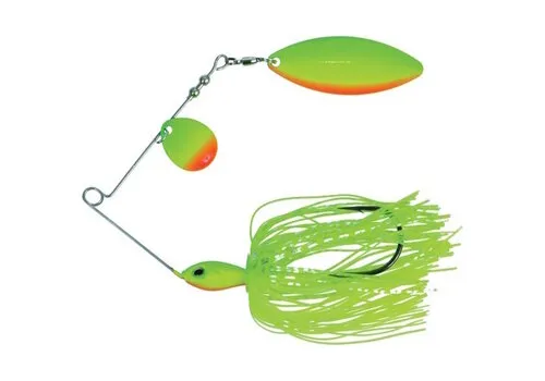 Predox Spintexx Double Blade 23 g - spinnerbait met dubbele bladen voor roofvissen