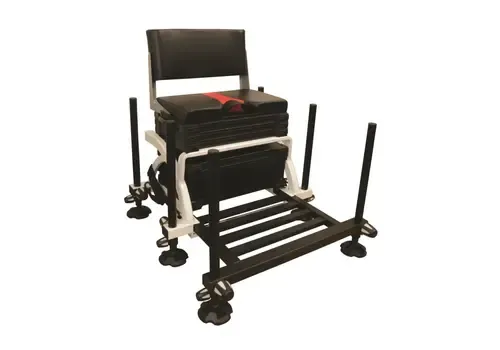 Albatros Match Box Pro Competition + Rugleuning