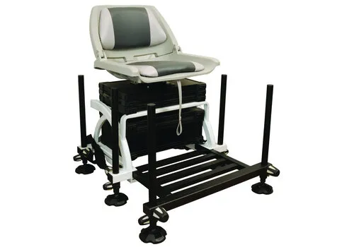 Albatros Match Box Pro Competition + Draaistoel