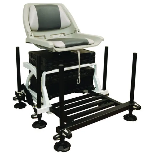 Albatros Match Box Pro Competition + Draaistoel