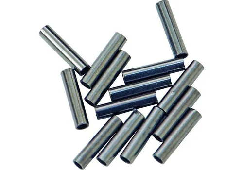 Predox Sleeves 10 mm - hoogwaardige afwerkhulzen voor onderlijnen