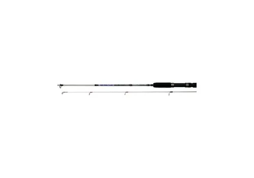 Albatros Gevoelige spinhengel 240 cm | 2-delig
