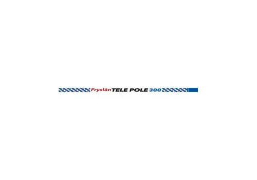 Albatros Fryslan Tele Pole 400CM / 4 Delen