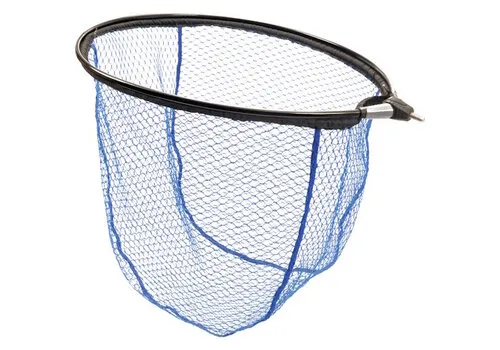Predox Adjustable Streetfish Floating Rubber Net 55x45x40 cm