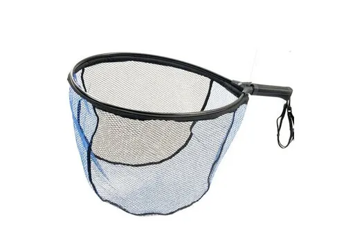 Predox Short Rubber Floating Net 50x40x40 cm