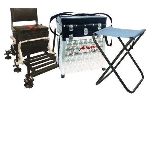 Stoelen en bedchairs