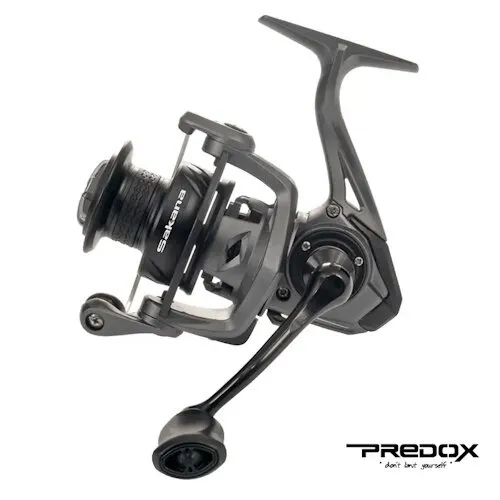 Predox Sakana FD 5+1BB 3000 spinmolen