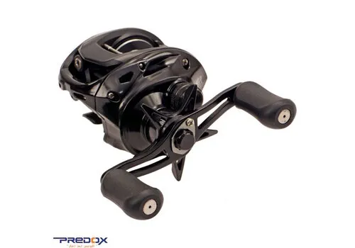 Predox Fuso BC 3+1BB 201L baitcaster