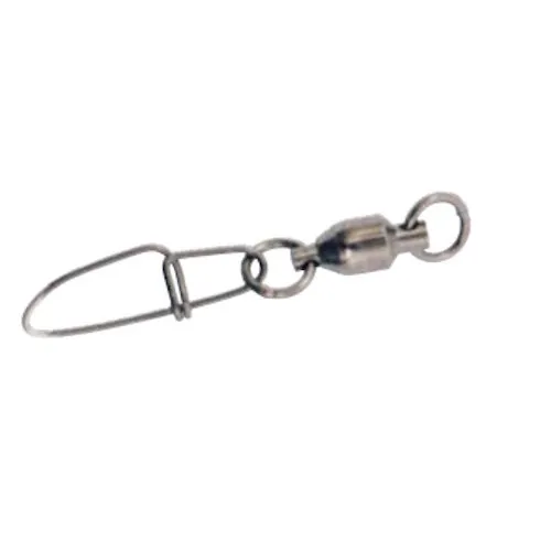 Predox Catfish Ball Bearing Crossline Swivel 100KG