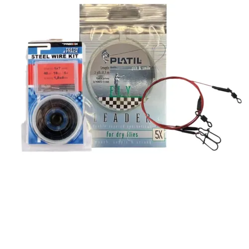 Onderlijnen en stingers