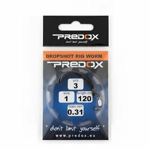 Predox Onderlijn Worm