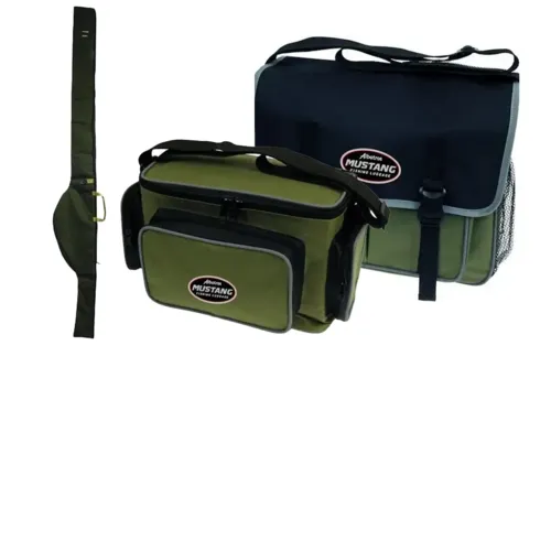 Rugtassen en schoudertassen