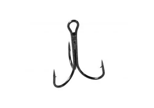 Predox Treble haak Predox BN - meerdelige dreg voor roofvis