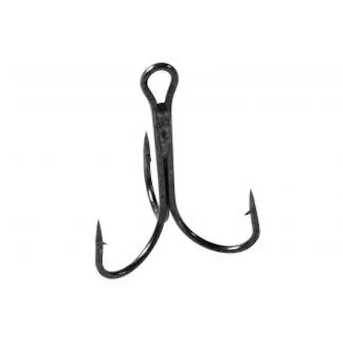 Predox Treble haak Predox BN - meerdelige dreg voor roofvis