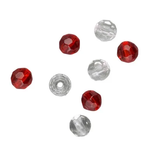 Predox Faceted Beads