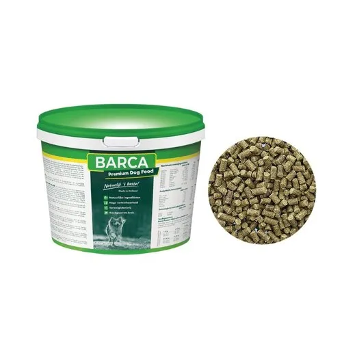 Barca Premium Lamb - geperste hondenbrokken