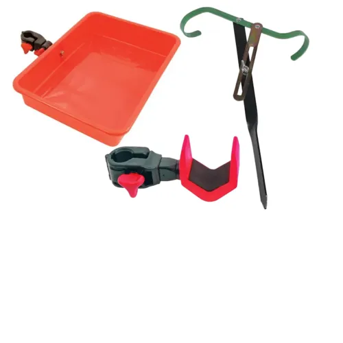 Steunen en buzzerbars