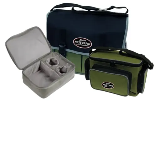 Karpertassen en foudralen