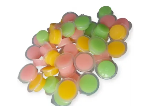 Junai.nl Voordeeldoos 6 Kilo Fruitcups Plat