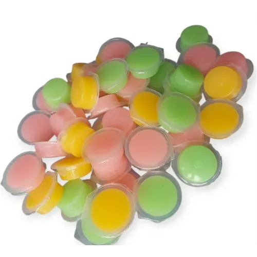 Junai.nl Voordeeldoos 6 Kilo Fruitcups Plat