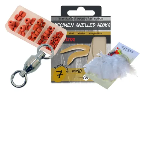 Lijnen en montagemateriaal