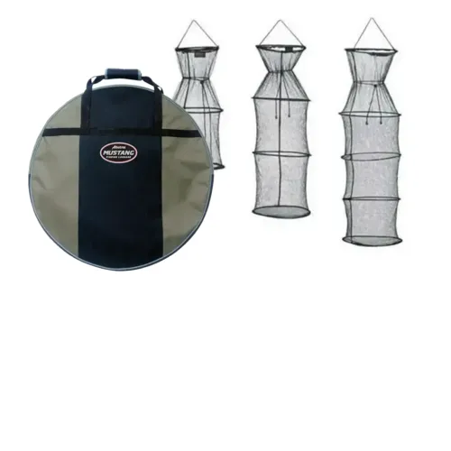 Leefnetten en bewaarnetten