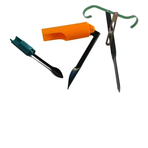 Hengelsteunen en rodpods