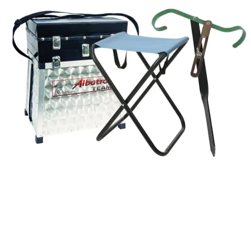 Zitcomfort en steunen