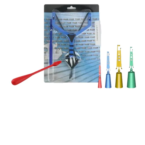 Multi-tools en hakenstekers