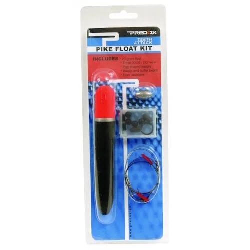 Predox Pike Float Set 20GR