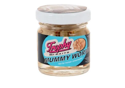 Trophy Baits Mummy Worms
