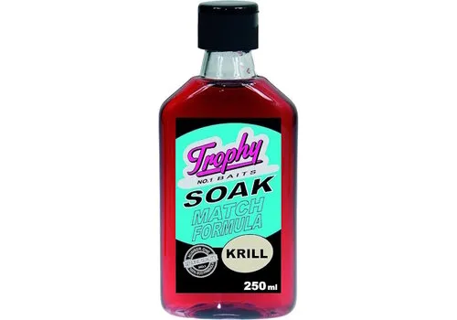 Trophy Baits Soak Liquid
