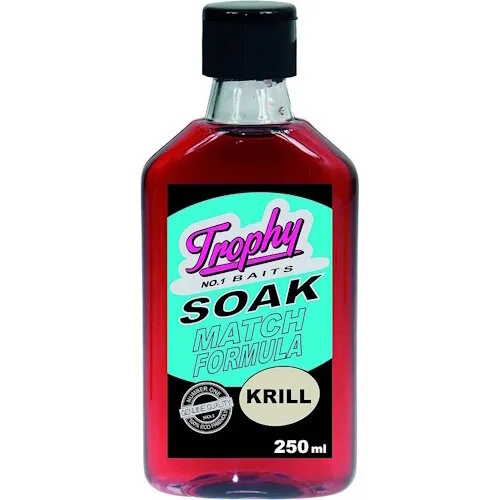 Trophy Baits Soak Liquid
