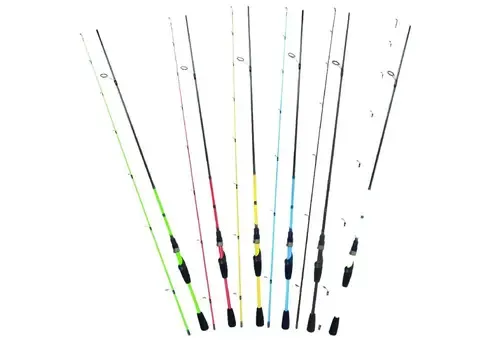 Albatros Streetfishing Concept UL Spin - ultra light spinhengel 210 cm
