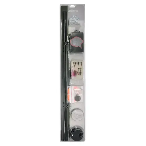 Albatros Fly Combo Kit 270/3 - Vliegvis Hengelset