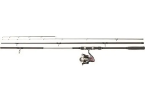 Albatros Set Fish Carp 360/2 + FR4000FD – Karper Hengelset