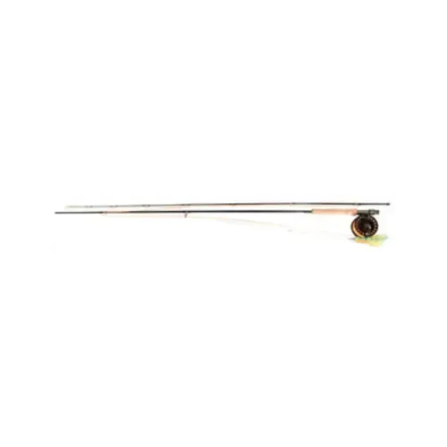 Albatros The Portland Creek Fly Rod 270/2 #8 Set – Vliegvis Hengelset