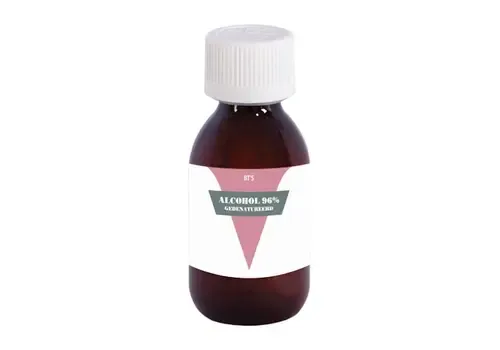 BT'S Alcohol Ketonatus 96% 120ML BT'S Alcohol Ketonatus 96% 120ML