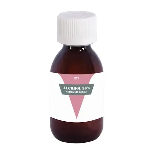 BT'S Alcohol Ketonatus 96% 120ML BT'S Alcohol Ketonatus 96% 120ML